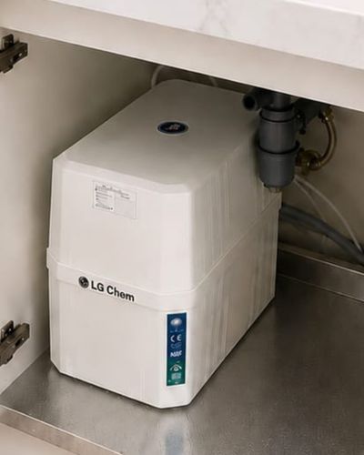 8 Litre Lg Membran Cihaz
