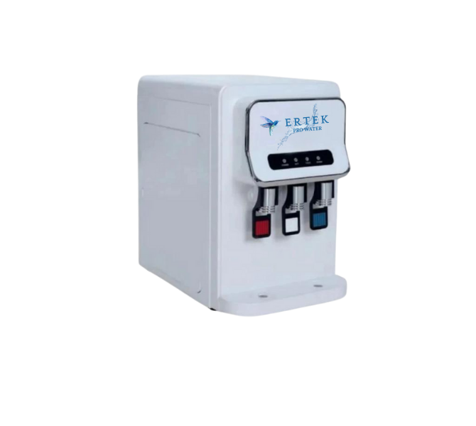 Ertek Water set üstü arıtmalı sebil