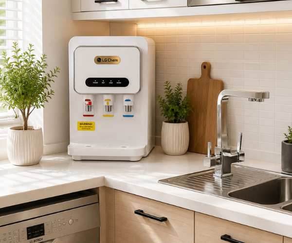 12 Litre Lg Membran Cihaz